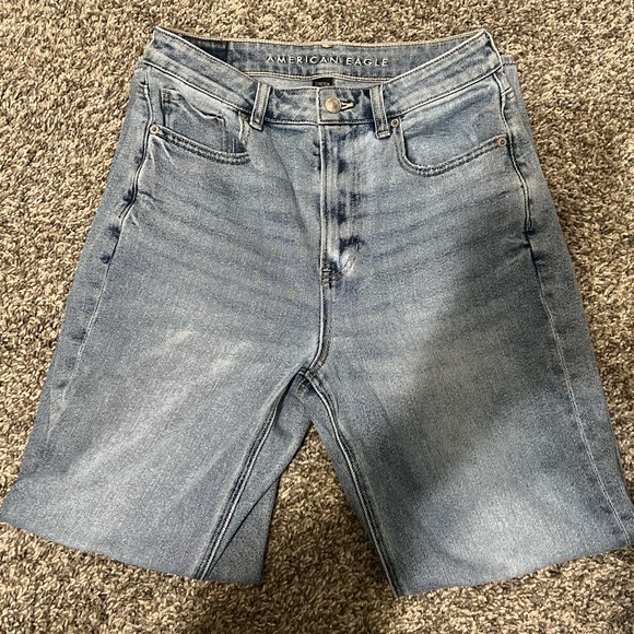 AE mom jeans - Picture 3 of 3